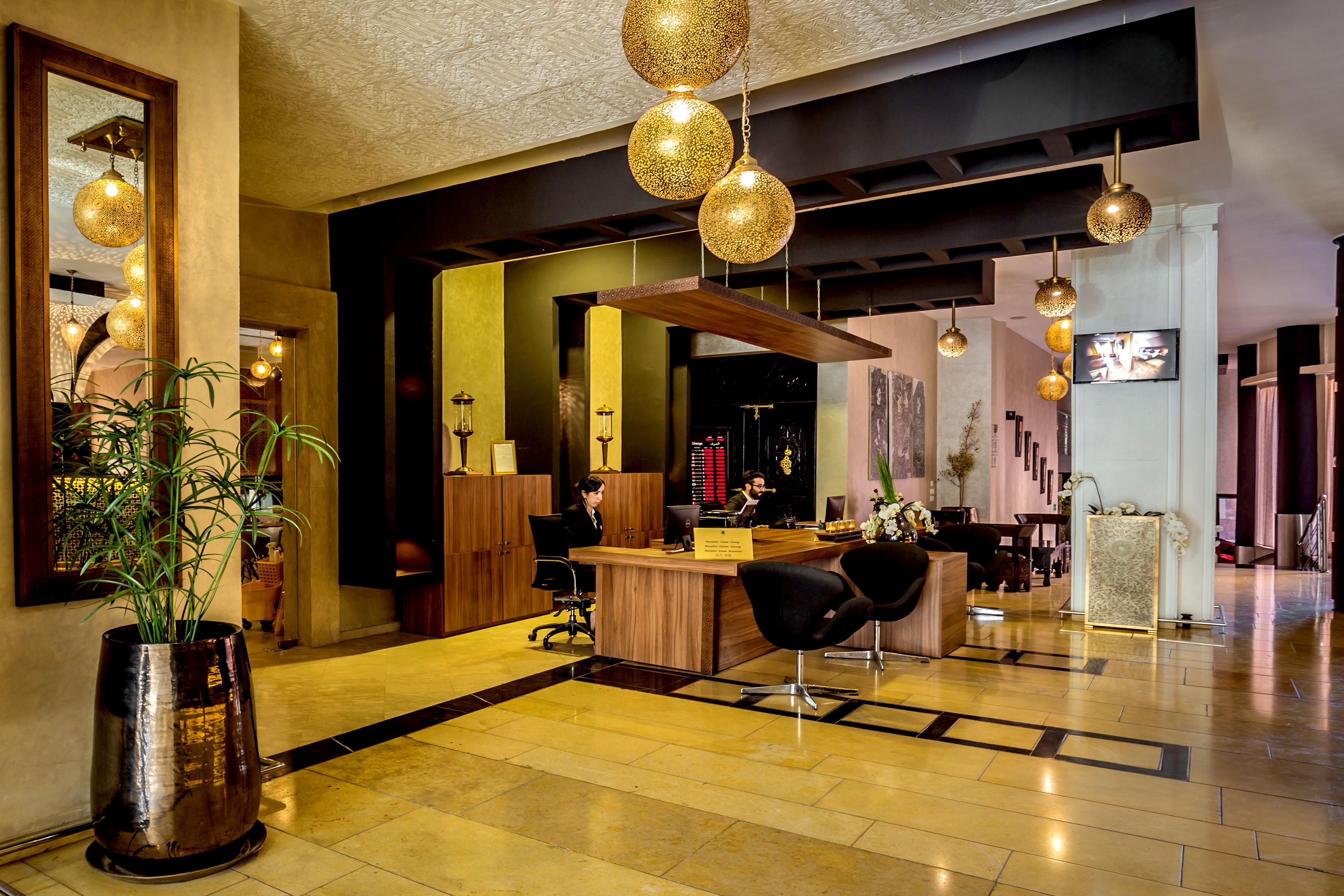 Dellarosa Boutique Hotel&Spa Marrakesh Esterno foto